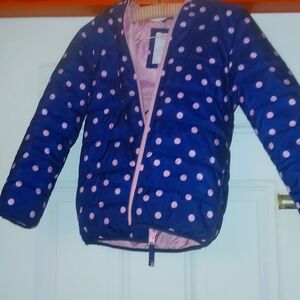 Carter girls  rain jacket